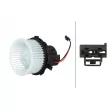 Pulseur d'air habitacle HELLA 8EW 366 400-481 - Visuel 1