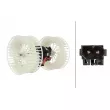 Pulseur d'air habitacle HELLA 8EW 366 400-691 - Visuel 1