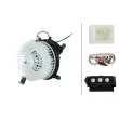 Pulseur d'air habitacle HELLA 8EW 366 400-731 - Visuel 1