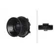 Pulseur d'air habitacle HELLA 8EW 366 400-751 - Visuel 1