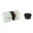 Pulseur d'air habitacle HELLA 8EW 366 400-811 - Visuel 1