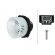 Pulseur d'air habitacle HELLA 8EW 366 400-821 - Visuel 1