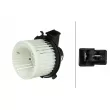 Pulseur d'air habitacle HELLA 8EW 366 400-831 - Visuel 1