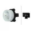 Pulseur d'air habitacle HELLA 8EW 366 400-911 - Visuel 1