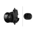 Pulseur d'air habitacle HELLA 8EW 366 400-941 - Visuel 1