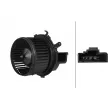 Pulseur d'air habitacle HELLA 8EW 366 401-001 - Visuel 1