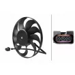 Ventilateur, refroidissement du moteur HELLA 8EW 366 420-061 - Visuel 1
