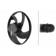 Ventilateur, refroidissement du moteur HELLA 8EW 366 420-251 - Visuel 1
