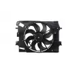 Ventilateur, refroidissement du moteur HELLA 8EW 366 420-351 - Visuel 3