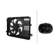Ventilateur, refroidissement du moteur HELLA 8EW 366 420-361 - Visuel 1