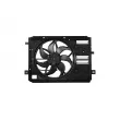 Ventilateur, refroidissement du moteur HELLA 8EW 366 420-361 - Visuel 2