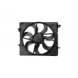 Ventilateur, refroidissement du moteur HELLA 8EW 366 420-441 - Visuel 3