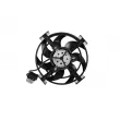 Ventilateur, refroidissement du moteur HELLA 8EW 366 420-581 - Visuel 3