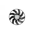 Ventilateur, refroidissement du moteur HELLA 8EW 366 420-601 - Visuel 3