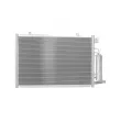 Condenseur, climatisation HELLA 8FC 366 220-181 - Visuel 2