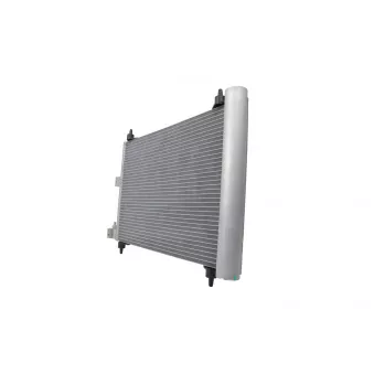 Condenseur, climatisation HELLA 8FC 366 220-421