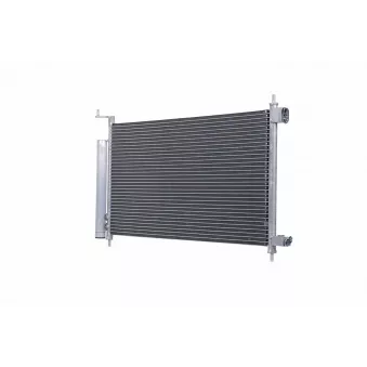 Condenseur, climatisation HELLA 8FC 366 220-931