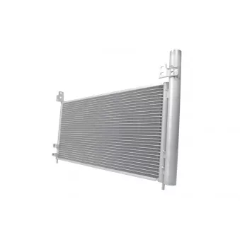 Condenseur, climatisation HELLA 8FC 366 221-531