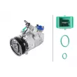 Compresseur, climatisation HELLA 8FK 366 200-181 - Visuel 1