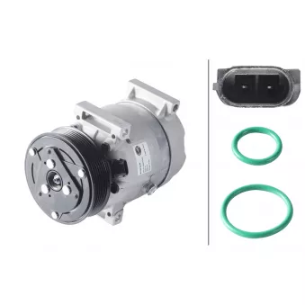 Compresseur, climatisation HELLA