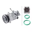 Compresseur, climatisation HELLA 8FK 366 200-681 - Visuel 1