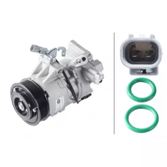 Compresseur, climatisation HELLA