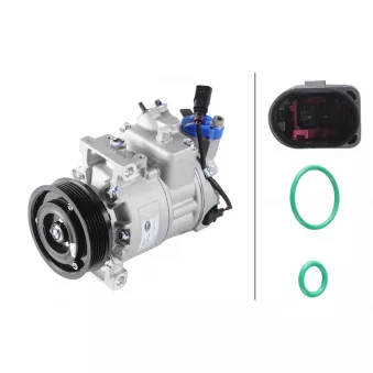 Compresseur, climatisation HELLA