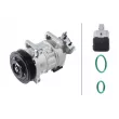 Compresseur, climatisation HELLA 8FK 366 201-131 - Visuel 1