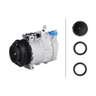 Compresseur, climatisation HELLA