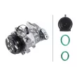 Compresseur, climatisation HELLA 8FK 366 201-801 - Visuel 1