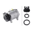 Compresseur, climatisation HELLA 8FK 366 201-881 - Visuel 1