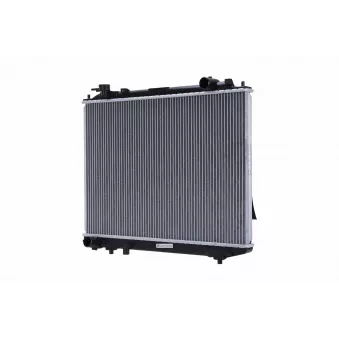 Radiateur, refroidissement du moteur HELLA 8MK 366 300-061