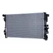 Radiateur, refroidissement du moteur HELLA 8MK 366 300-081 - Visuel 1
