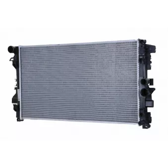 Radiateur, refroidissement du moteur HELLA 8MK 366 300-081