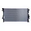 Radiateur, refroidissement du moteur HELLA 8MK 366 300-081 - Visuel 2