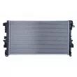Radiateur, refroidissement du moteur HELLA 8MK 366 300-081 - Visuel 3