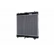 Radiateur, refroidissement du moteur HELLA 8MK 366 300-091 - Visuel 1
