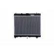 Radiateur, refroidissement du moteur HELLA 8MK 366 300-091 - Visuel 2