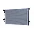 Radiateur, refroidissement du moteur HELLA 8MK 366 300-111 - Visuel 1