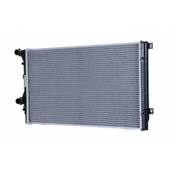 Radiateur, refroidissement du moteur HELLA 8MK 366 300-111
