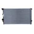 Radiateur, refroidissement du moteur HELLA 8MK 366 300-111 - Visuel 2