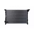 Radiateur, refroidissement du moteur HELLA 8MK 366 300-171 - Visuel 2