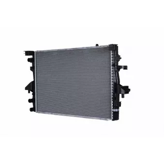 Radiateur, refroidissement du moteur HELLA 8MK 366 300-181