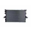 Radiateur, refroidissement du moteur HELLA 8MK 366 300-181 - Visuel 2