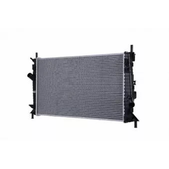 Radiateur, refroidissement du moteur HELLA 8MK 366 300-191