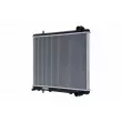 Radiateur, refroidissement du moteur HELLA 8MK 366 300-201 - Visuel 1
