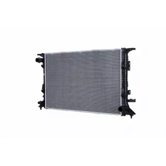 Radiateur, refroidissement du moteur HELLA
