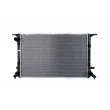 Radiateur, refroidissement du moteur HELLA 8MK 366 300-211 - Visuel 2