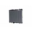 Radiateur, refroidissement du moteur HELLA 8MK 366 300-231 - Visuel 1