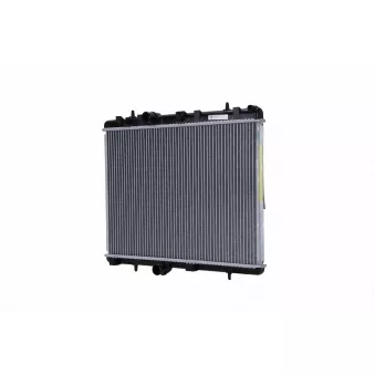 Radiateur, refroidissement du moteur HELLA 8MK 366 300-231